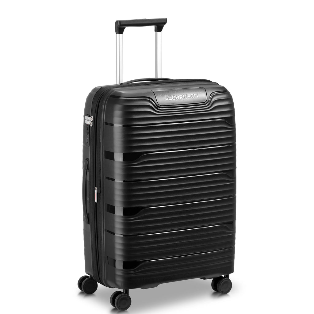 Dune 4w Hardside Trolley Luggage
