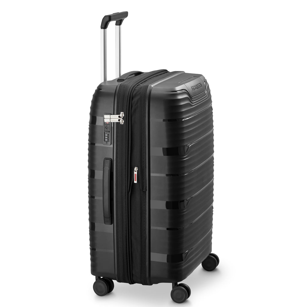 Dune 4w Hardside Trolley Luggage