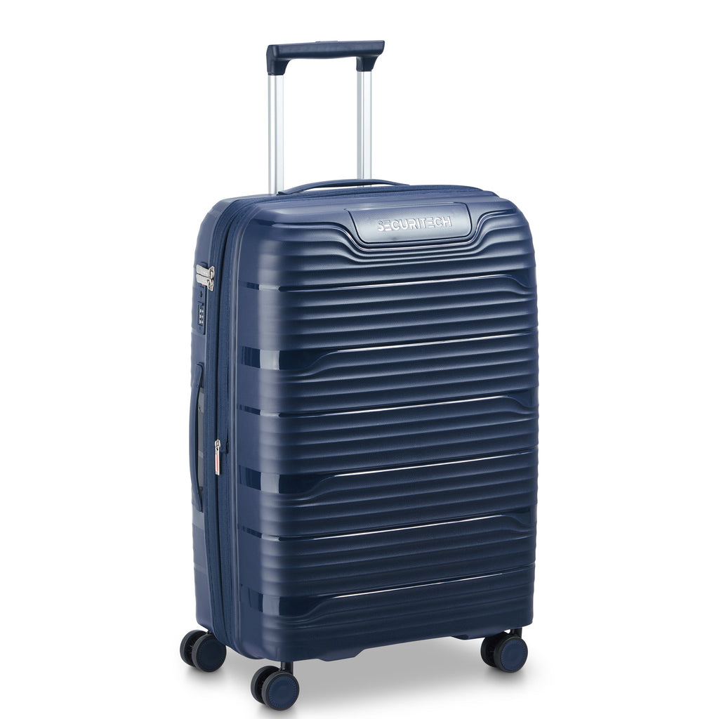 Dune 4w Hardside Trolley Luggage