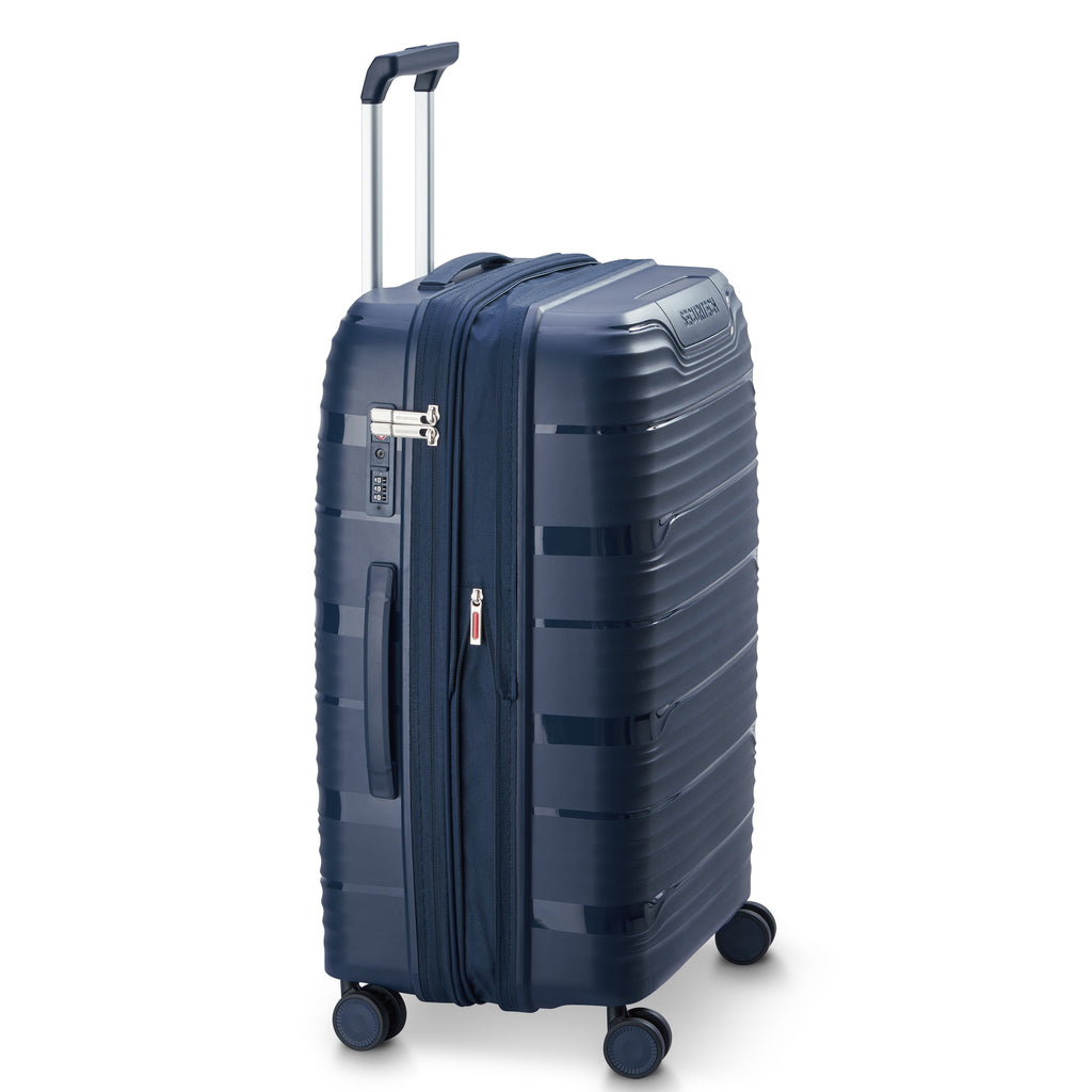 Dune 4w Hardside Trolley Luggage