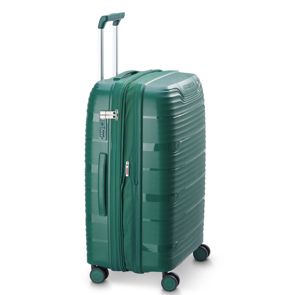 Dune 4w Hardside Trolley Luggage