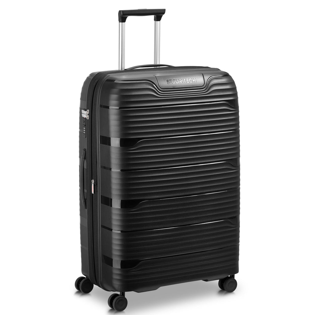 Dune 4w Hardside Trolley Luggage