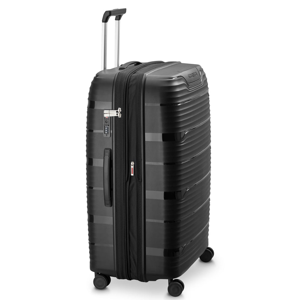 Dune 4w Hardside Trolley Luggage