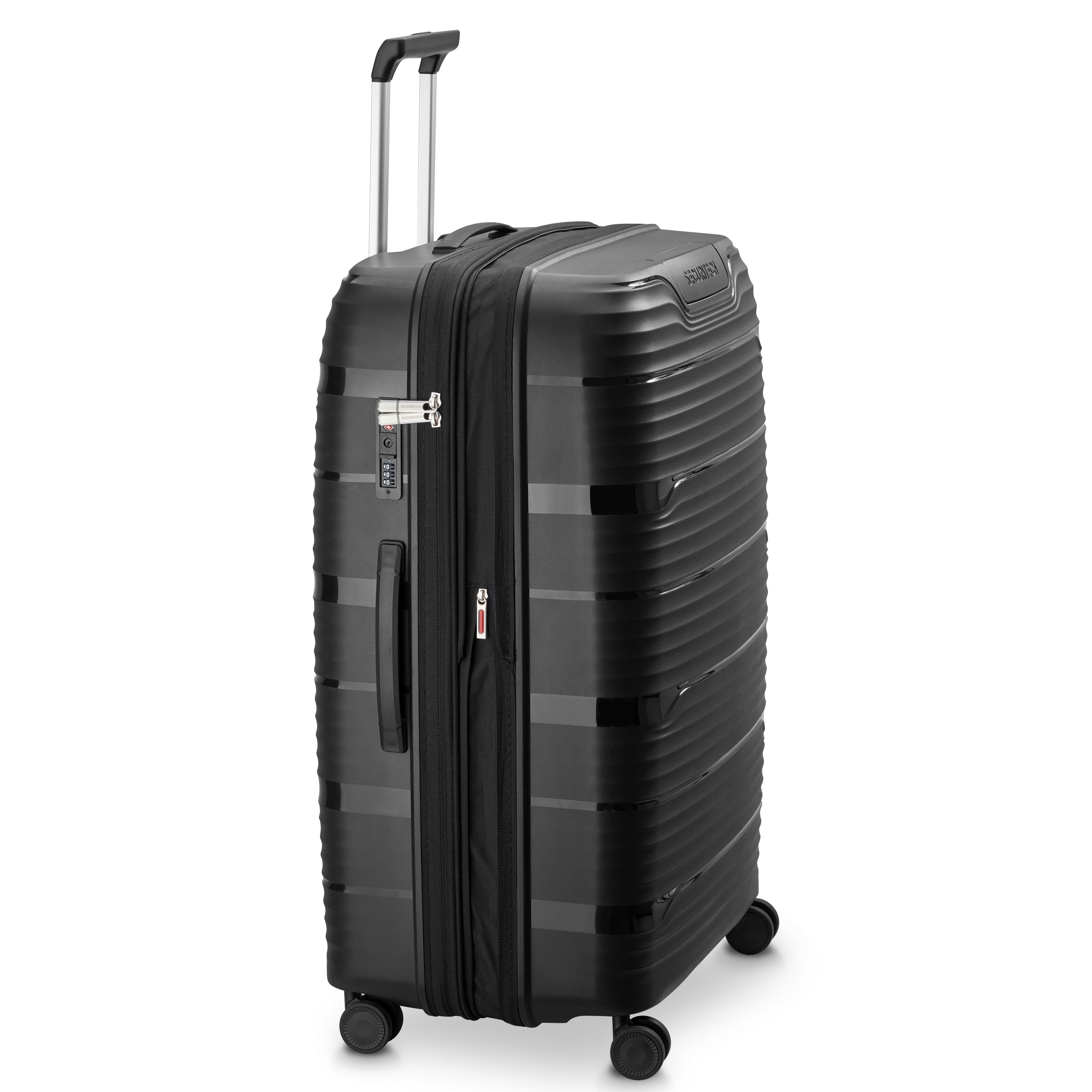 Dune 4w Hardside Trolley Luggage