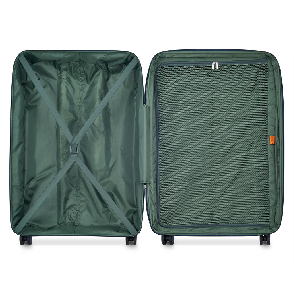 Dune 4w Hardside Trolley Luggage