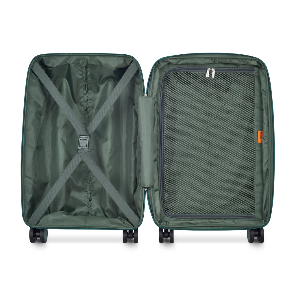 Dune 4w Hardside Trolley Luggage