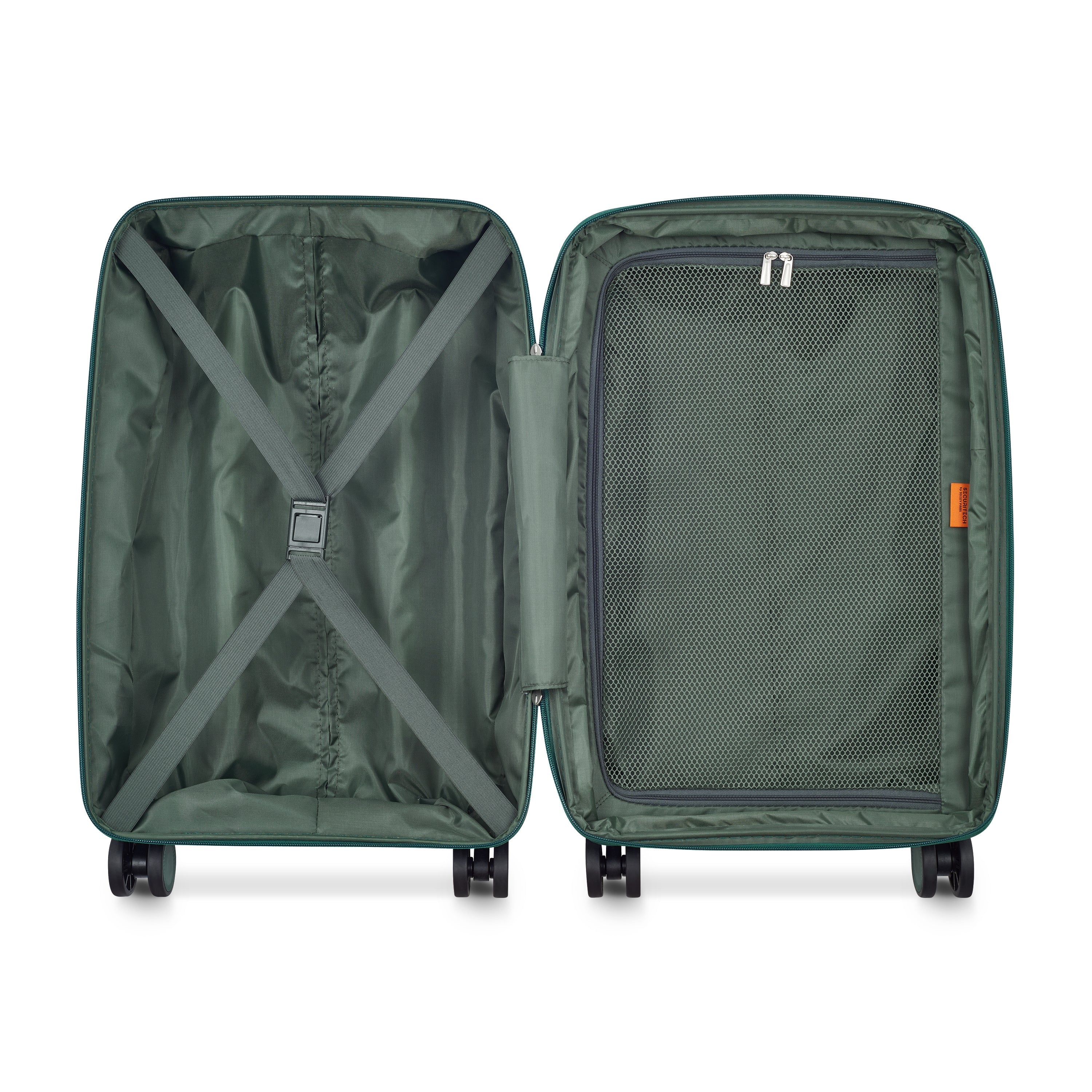 Dune 4w Hardside Trolley Luggage