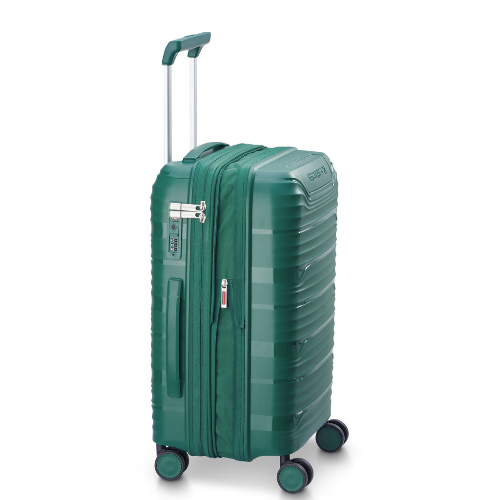 Dune 4w Hardside Trolley Luggage