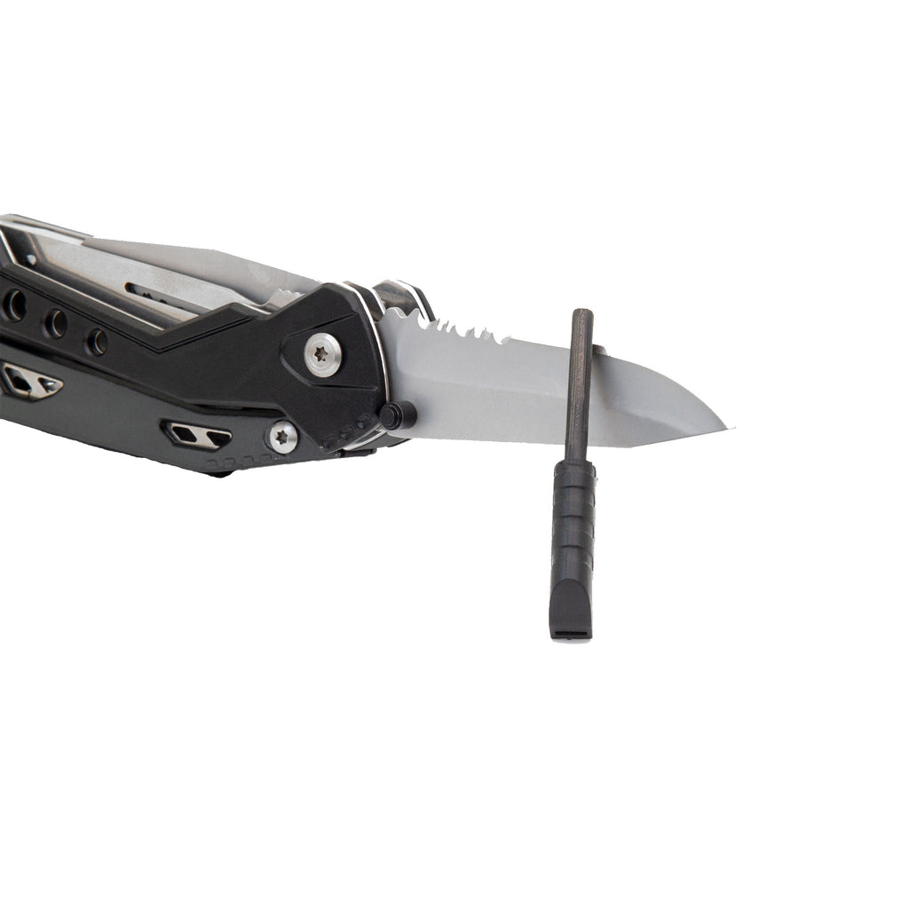 TRUE UTILITY FIRERANGER - BLACK