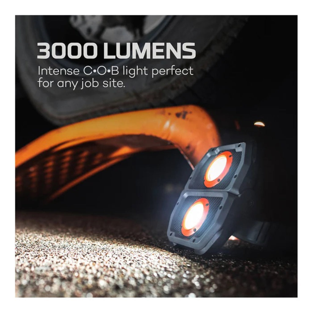 OMNI 3K Lumen Multi-Directional USB-C Rechargeable Work Light