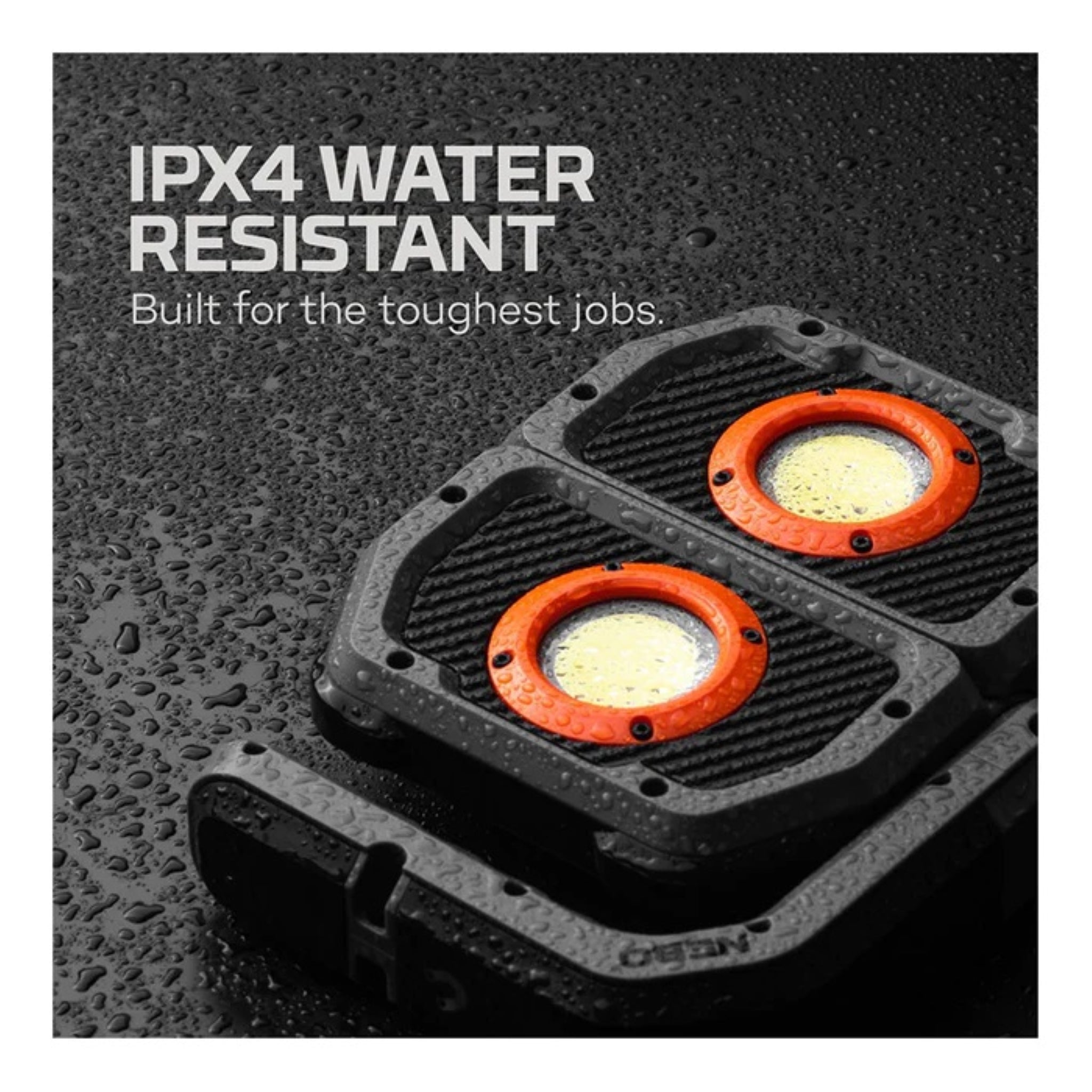 OMNI 3K Lumen Multi-Directional USB-C Rechargeable Work Light