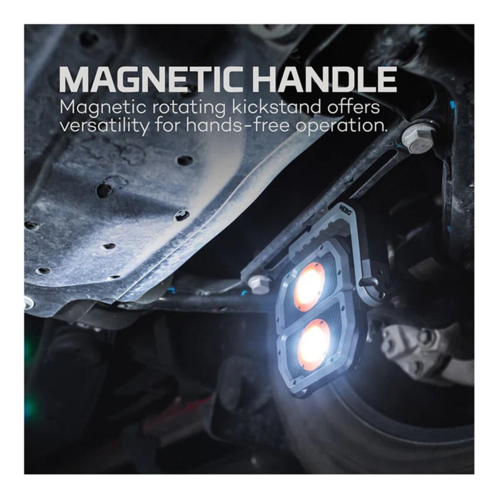 OMNI 3K Lumen Multi-Directional USB-C Rechargeable Work Light