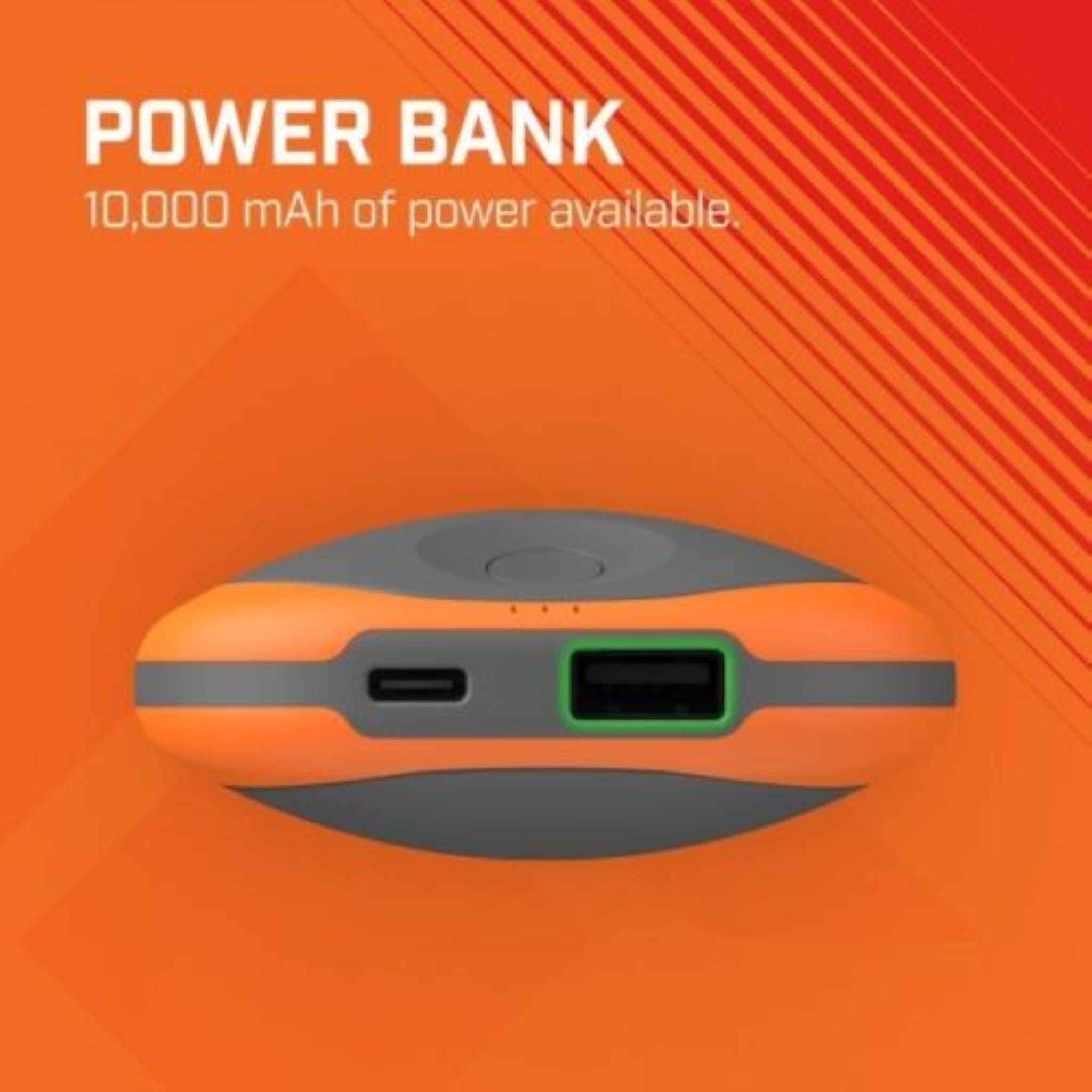 Rechargeable Hand Warmer 10,000 MAH