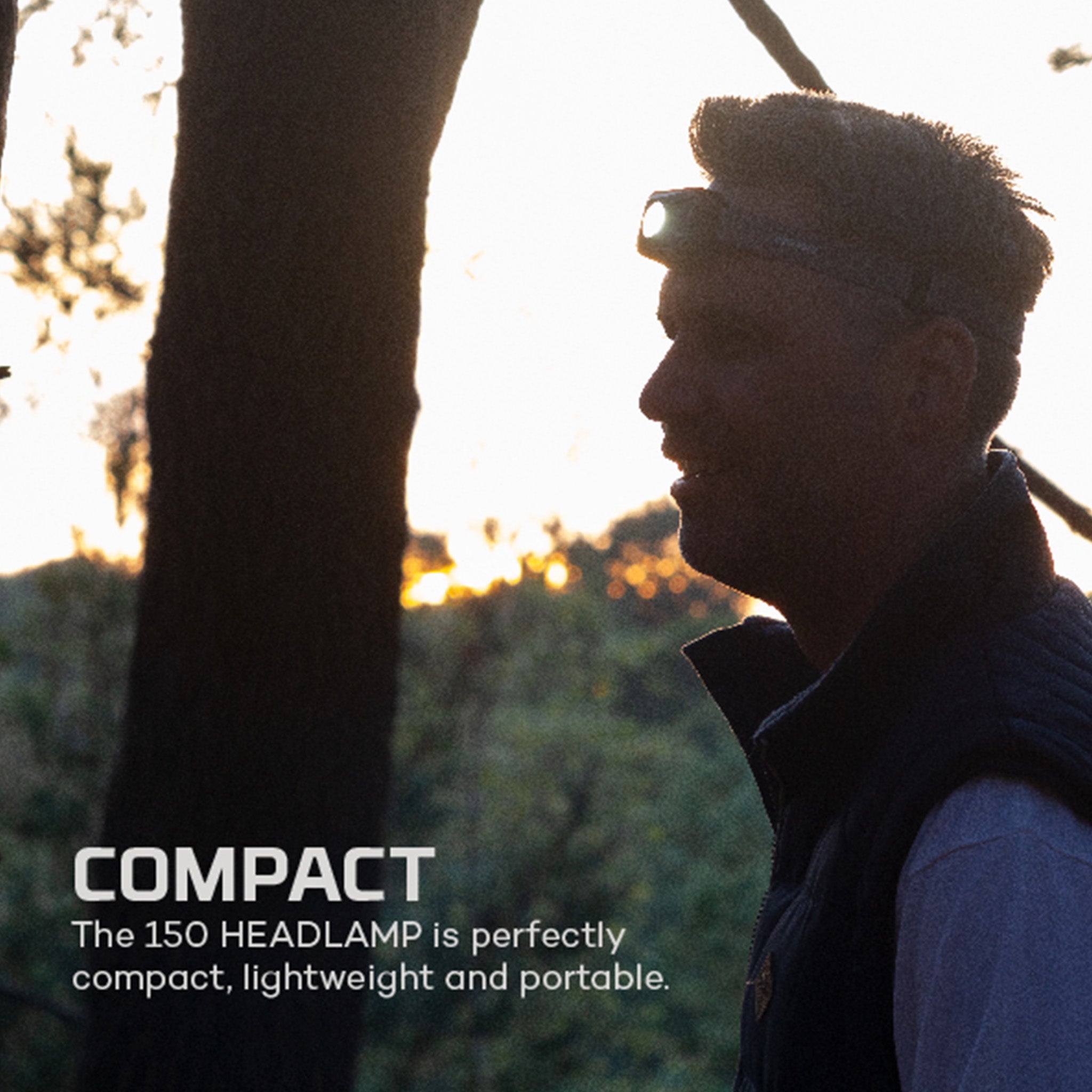 150 Lumen Headlamp
