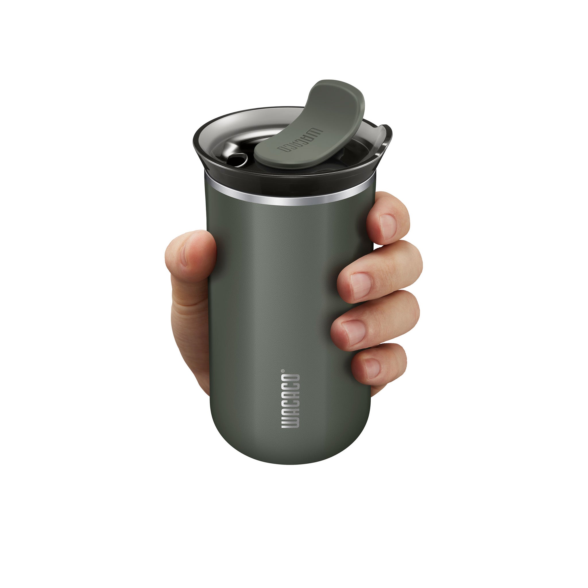 WACACO OCTAROMA Lungo Vacuum Insulated Mug