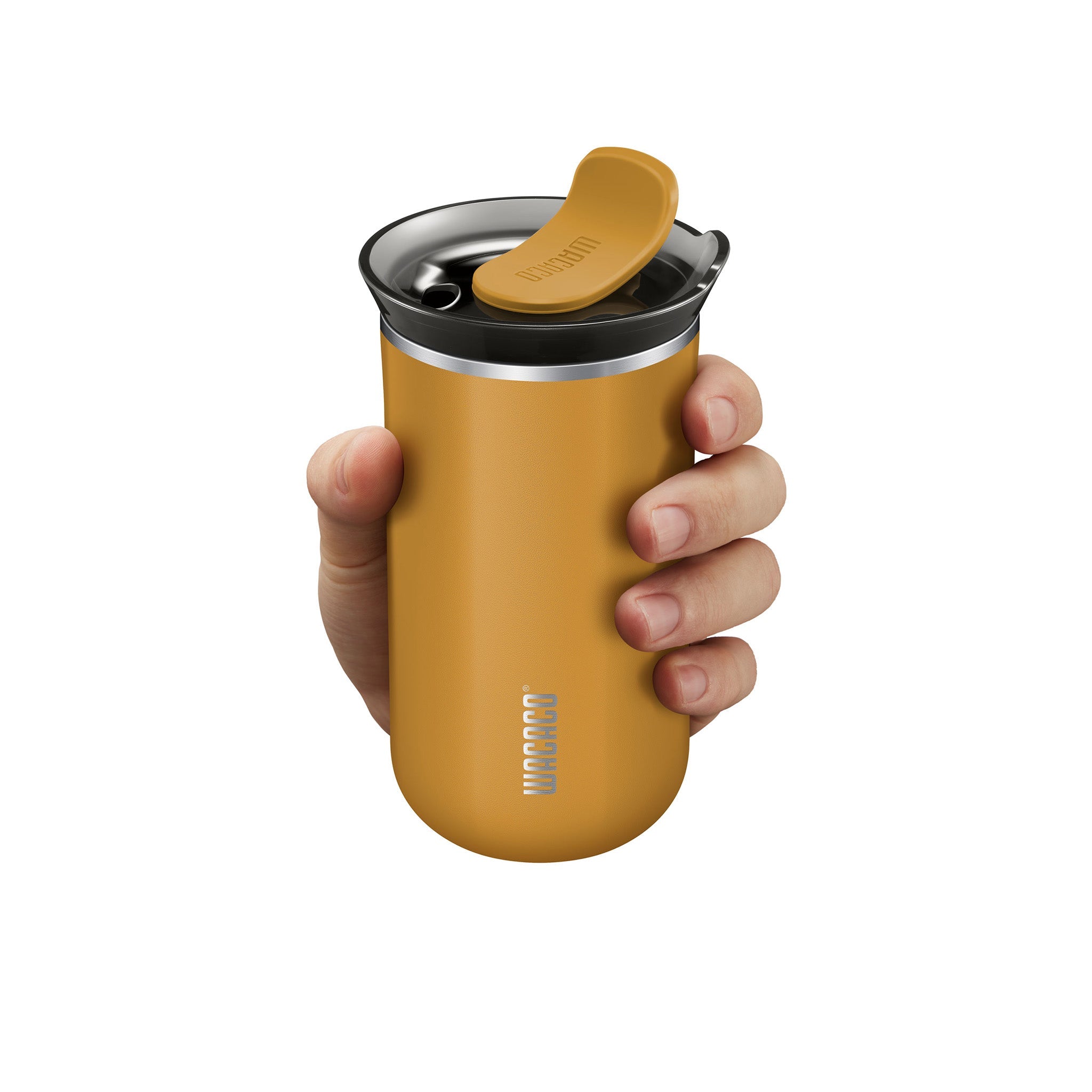 WACACO OCTAROMA Lungo Vacuum Insulated Mug