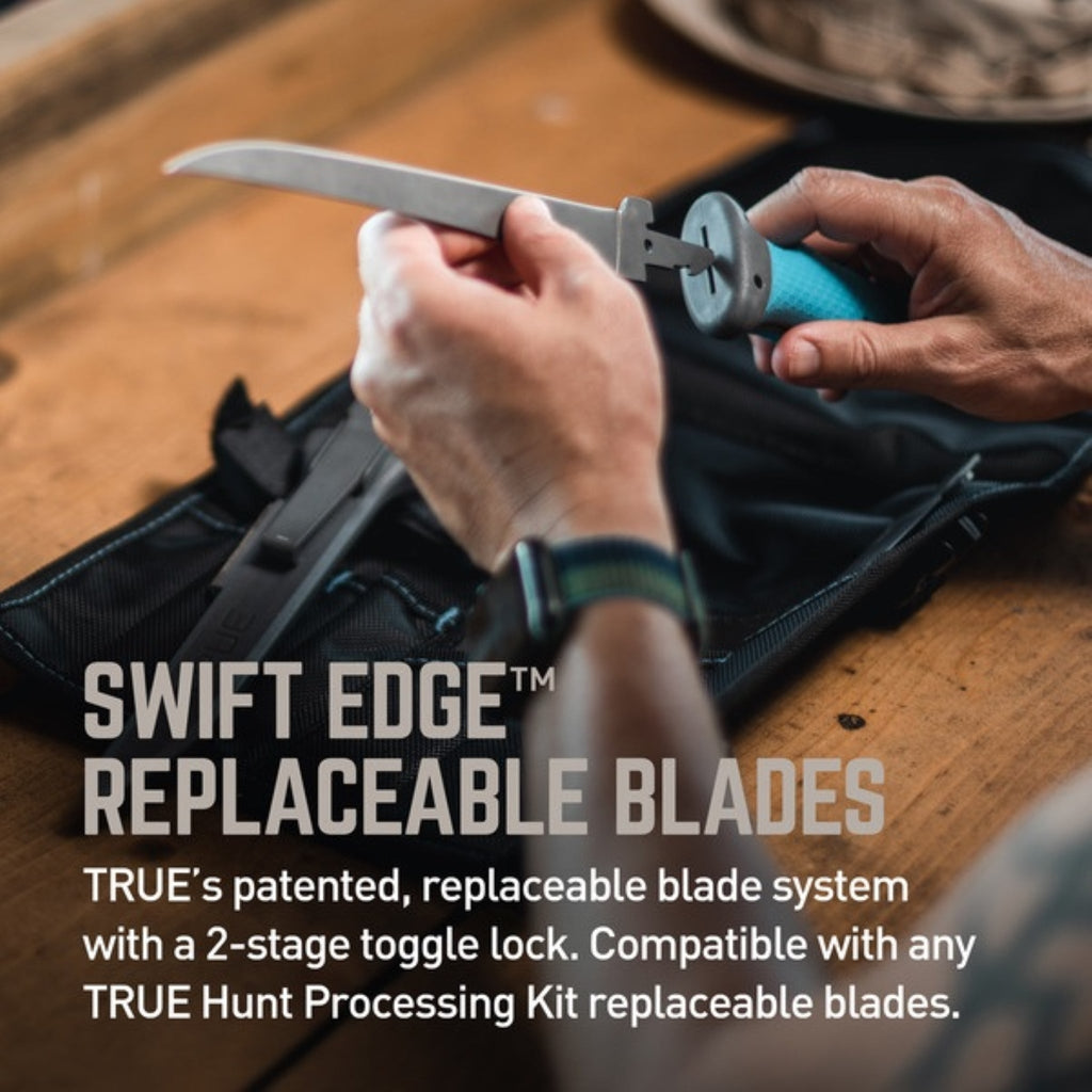 Fish Fillet Swift Edge Kit