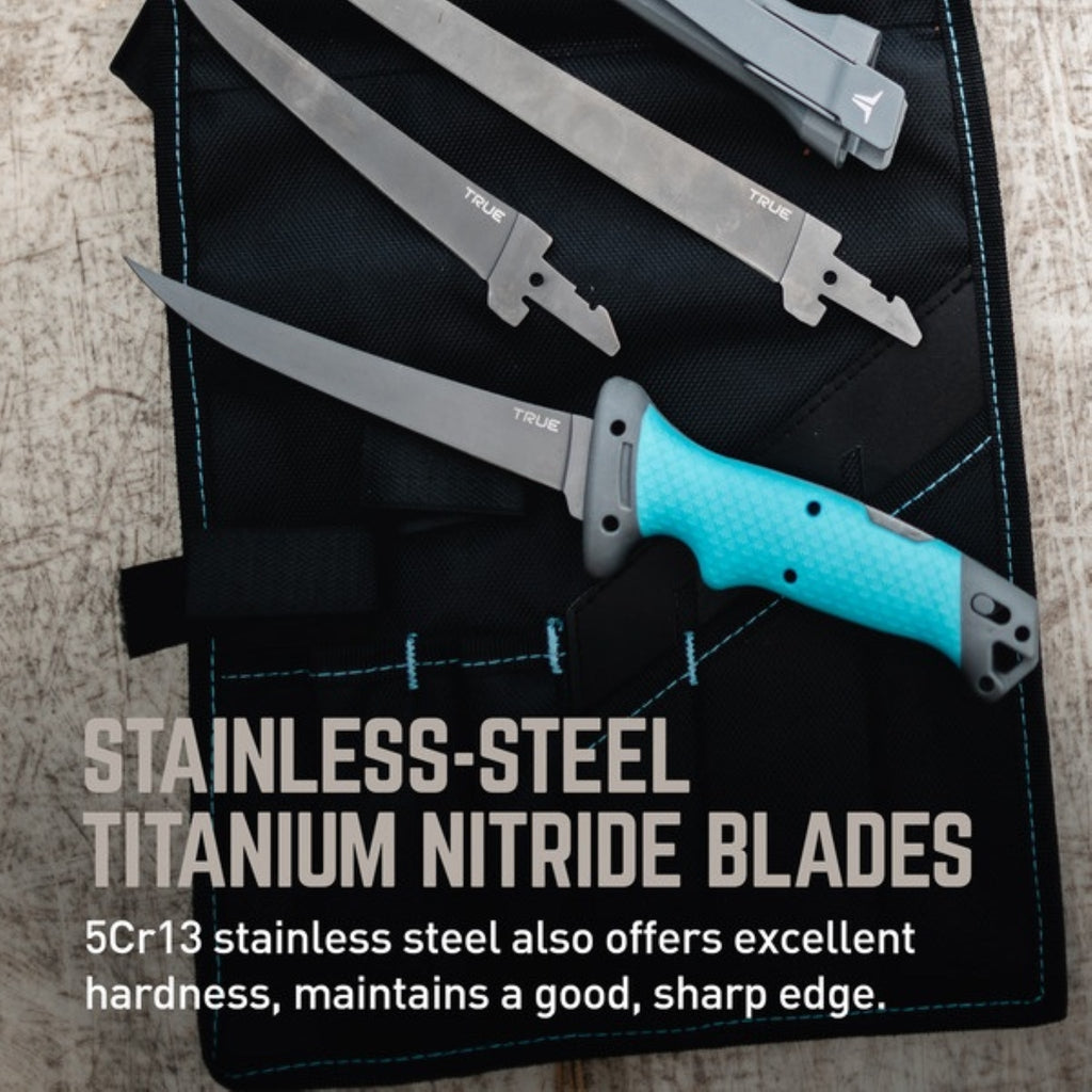 Fish Fillet Swift Edge Kit